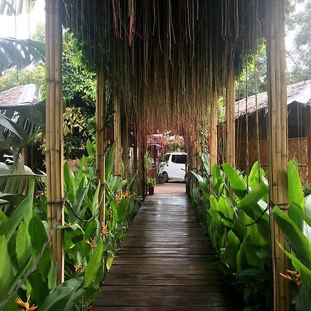 Chillout Guesthouse Panglao Eksteriør bilde