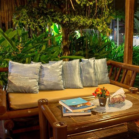 Chillout Guesthouse Panglao Eksteriør bilde