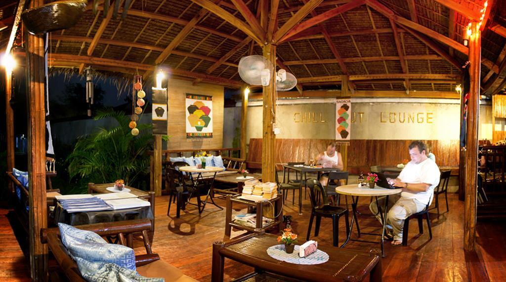 Chillout Guesthouse Panglao Eksteriør bilde