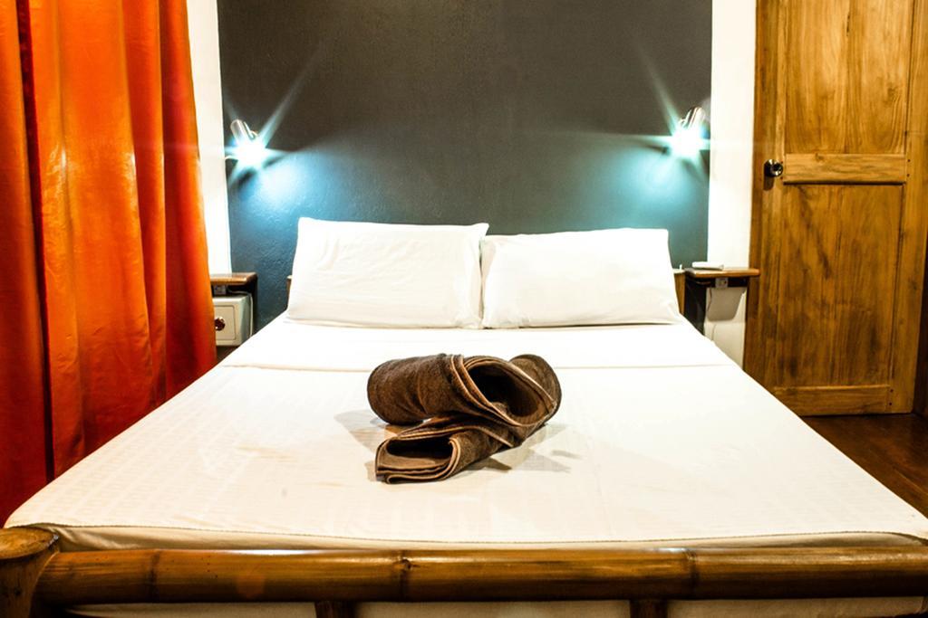 Chillout Guesthouse Panglao Rom bilde