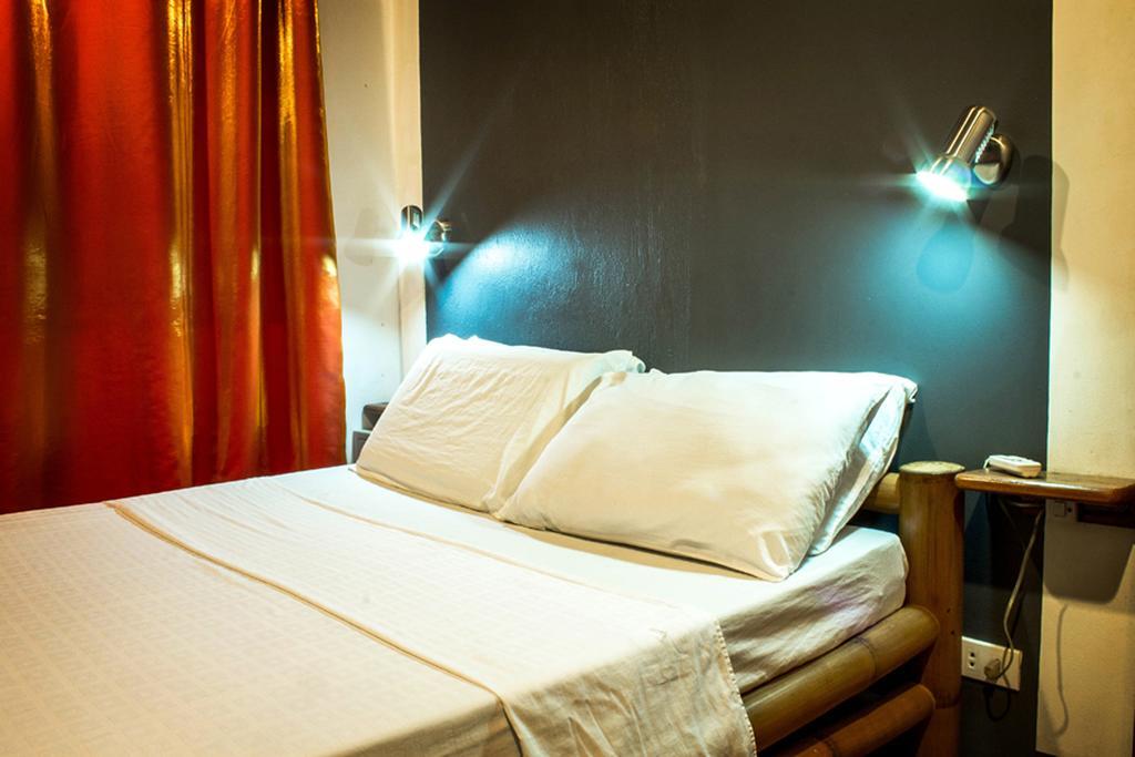 Chillout Guesthouse Panglao Rom bilde