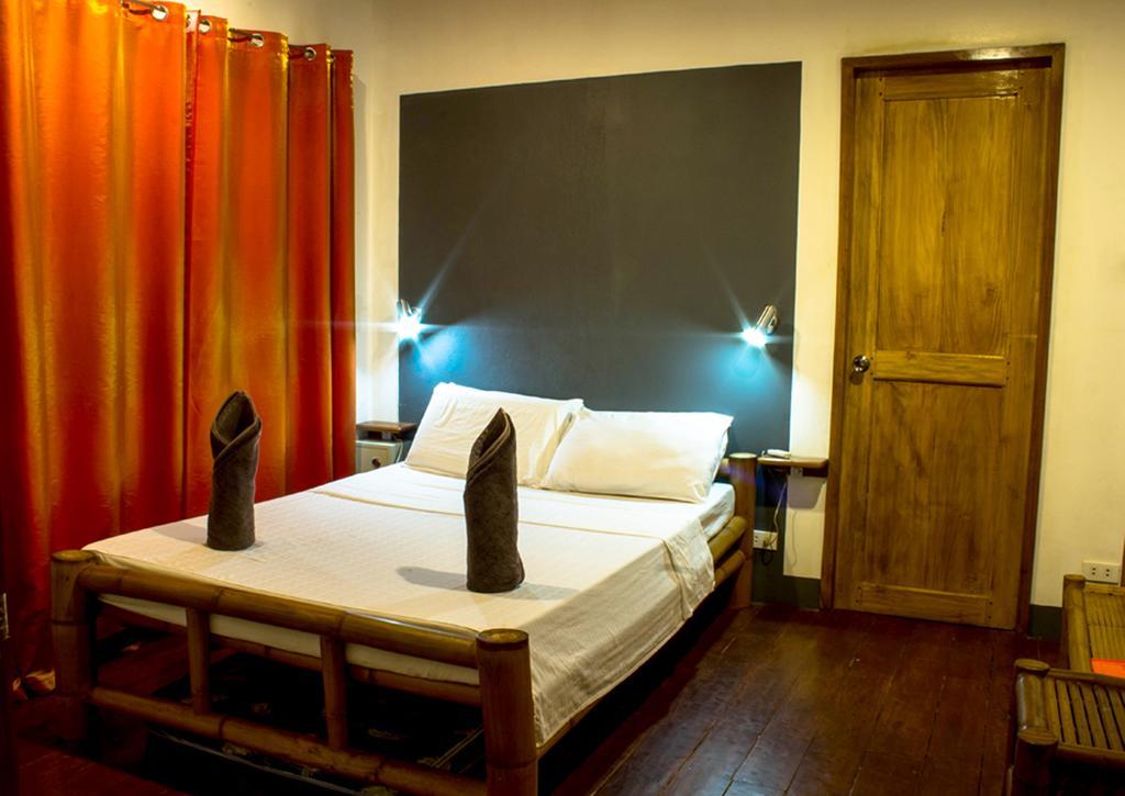 Chillout Guesthouse Panglao Rom bilde