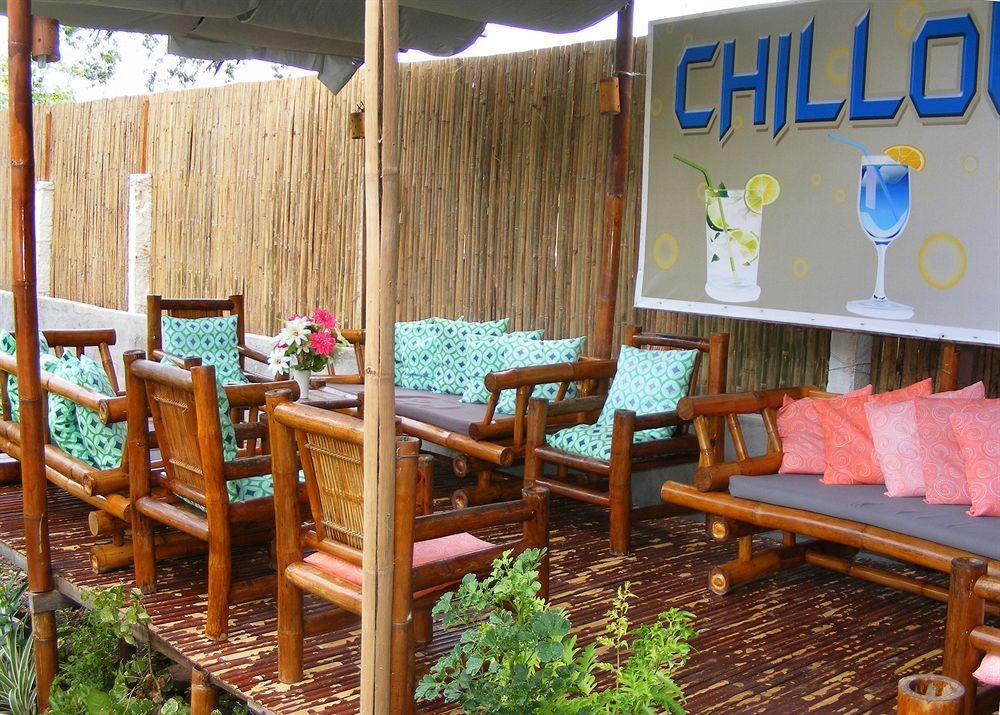 Chillout Guesthouse Panglao Eksteriør bilde