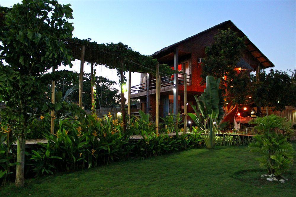 Chillout Guesthouse Panglao Eksteriør bilde