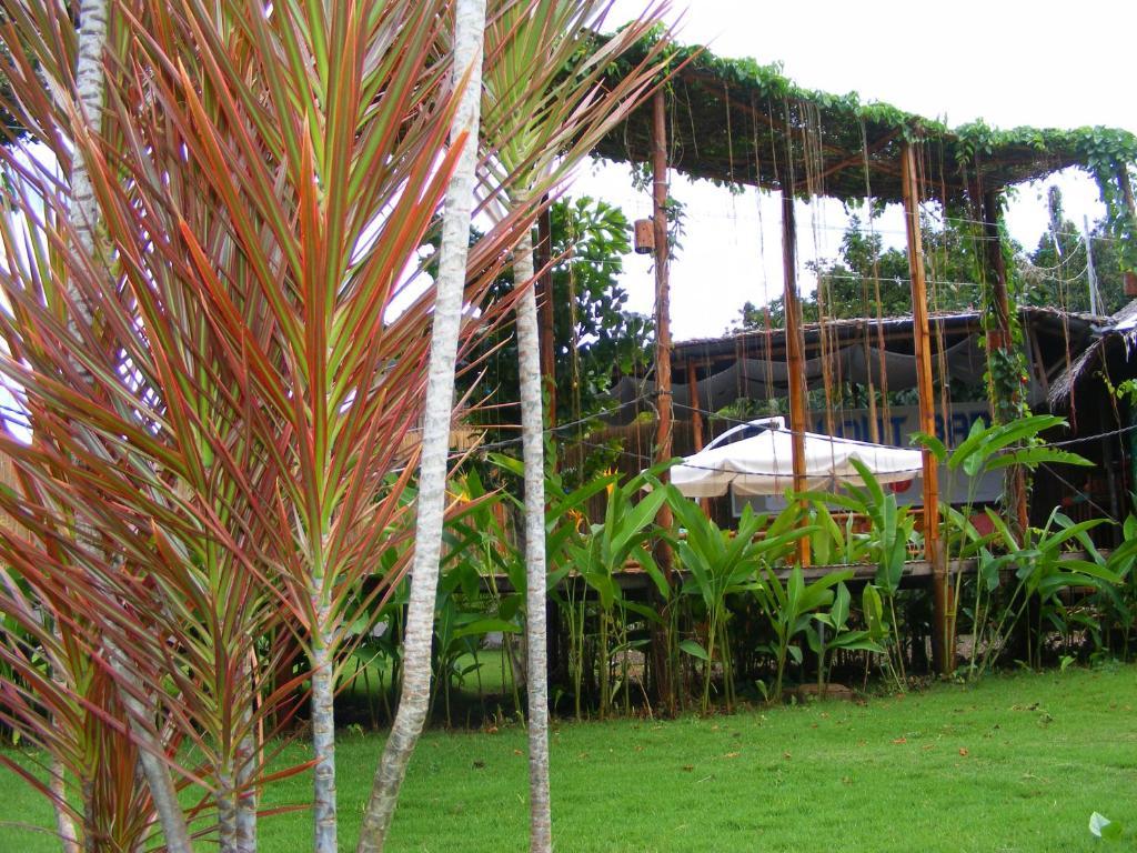 Chillout Guesthouse Panglao Eksteriør bilde