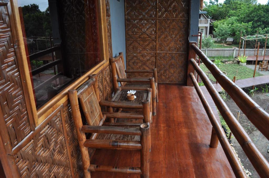 Chillout Guesthouse Panglao Eksteriør bilde