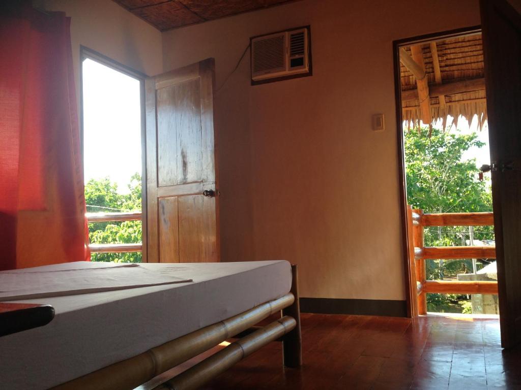 Chillout Guesthouse Panglao Rom bilde