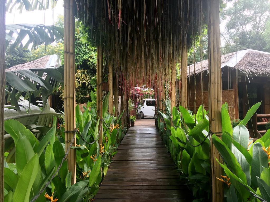 Chillout Guesthouse Panglao Eksteriør bilde