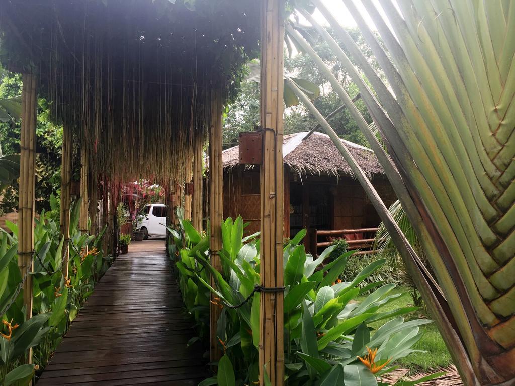 Chillout Guesthouse Panglao Eksteriør bilde