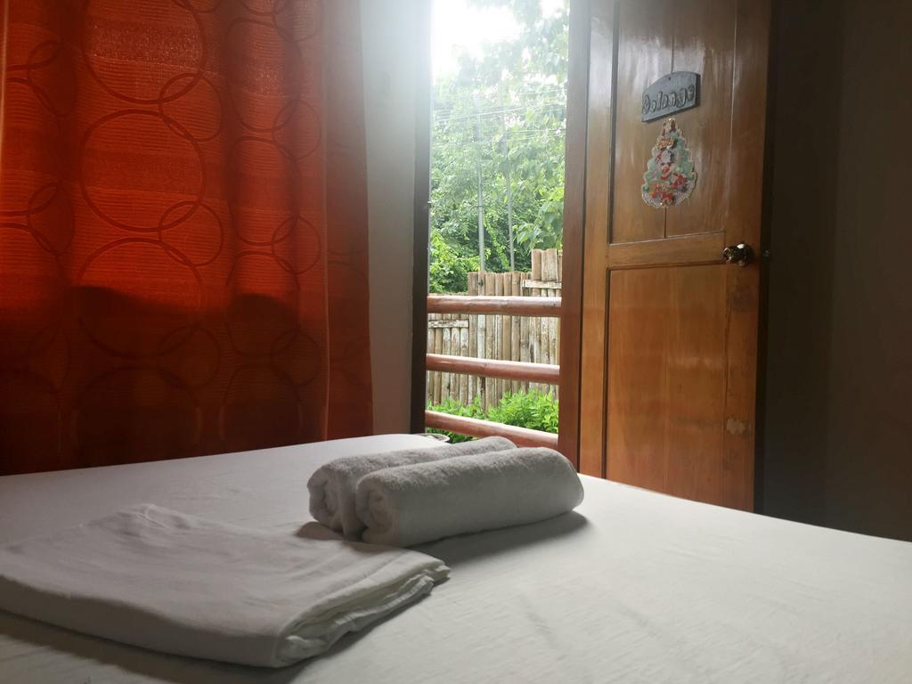 Chillout Guesthouse Panglao Eksteriør bilde