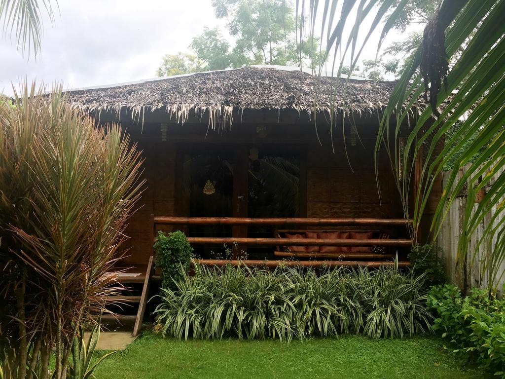 Chillout Guesthouse Panglao Eksteriør bilde
