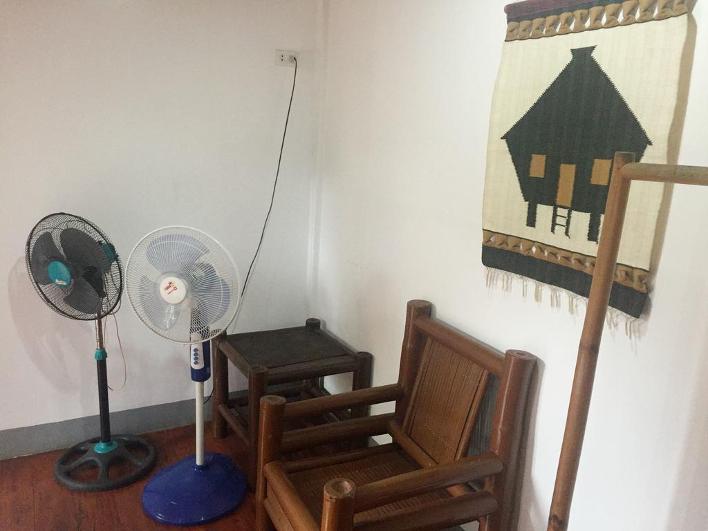Chillout Guesthouse Panglao Eksteriør bilde