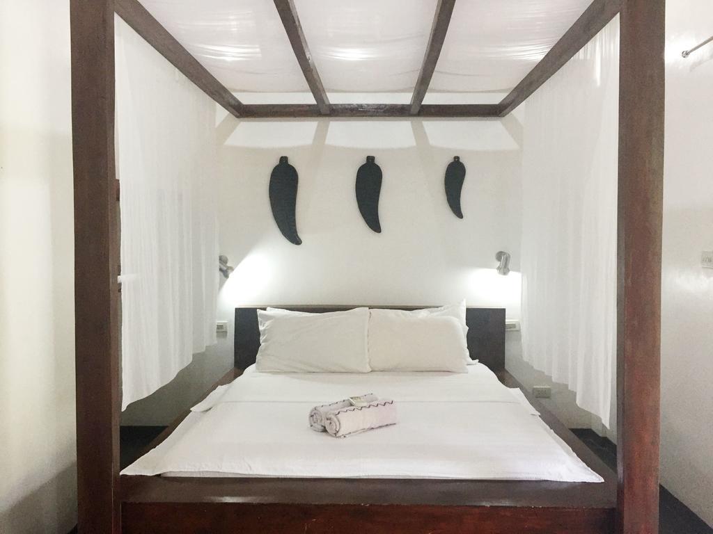 Chillout Guesthouse Panglao Eksteriør bilde