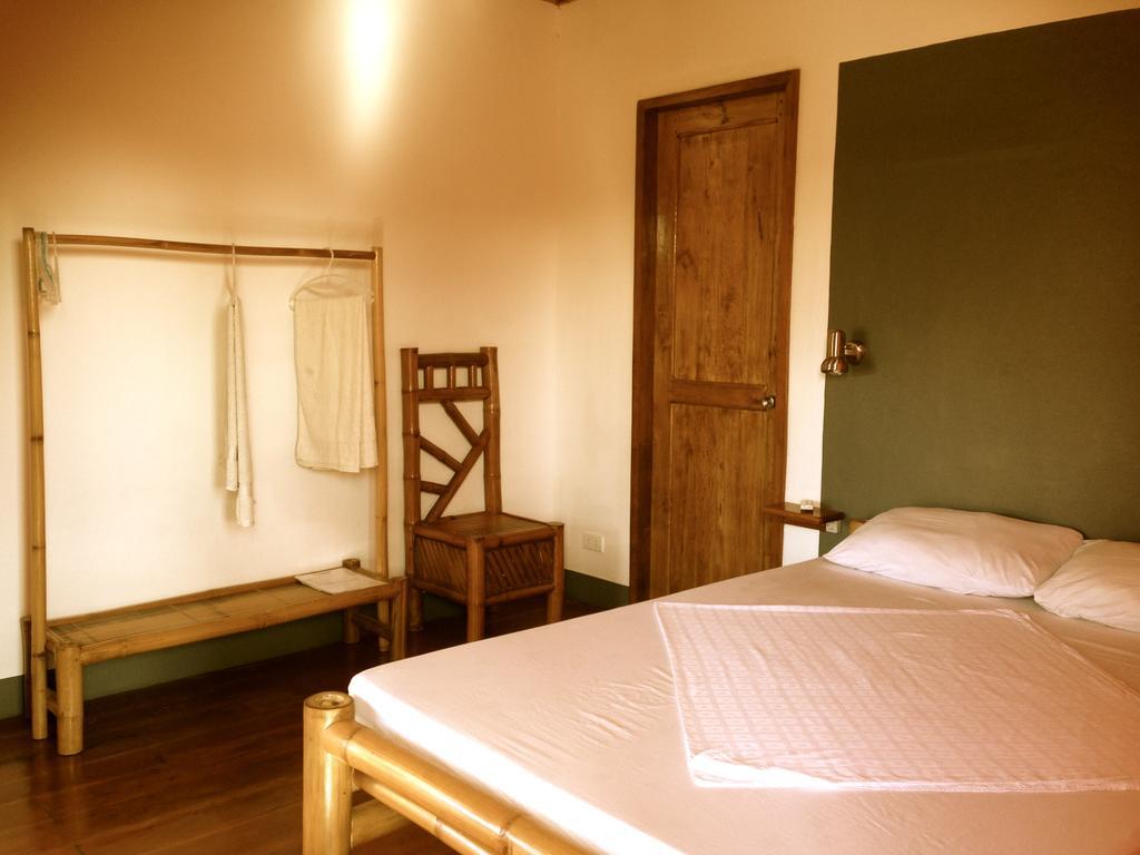 Chillout Guesthouse Panglao Eksteriør bilde