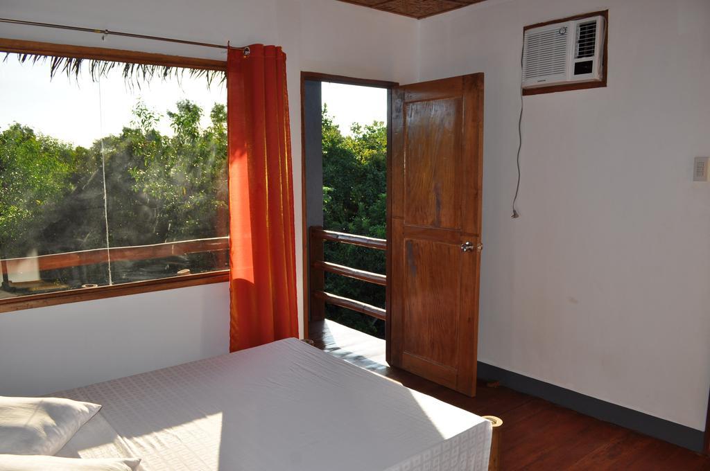 Chillout Guesthouse Panglao Eksteriør bilde