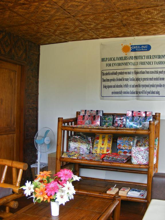 Chillout Guesthouse Panglao Eksteriør bilde