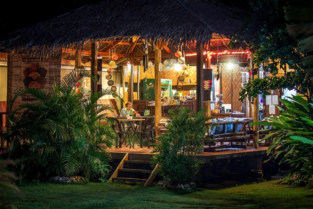 Chillout Guesthouse Panglao Eksteriør bilde