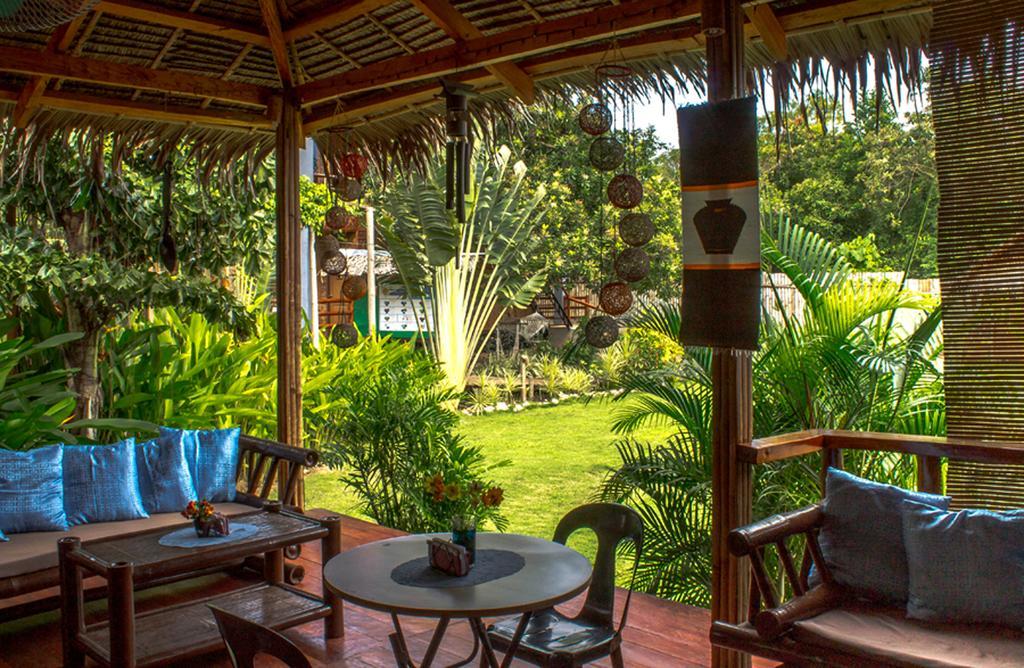 Chillout Guesthouse Panglao Eksteriør bilde
