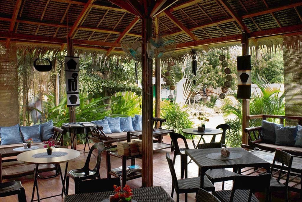Chillout Guesthouse Panglao Eksteriør bilde