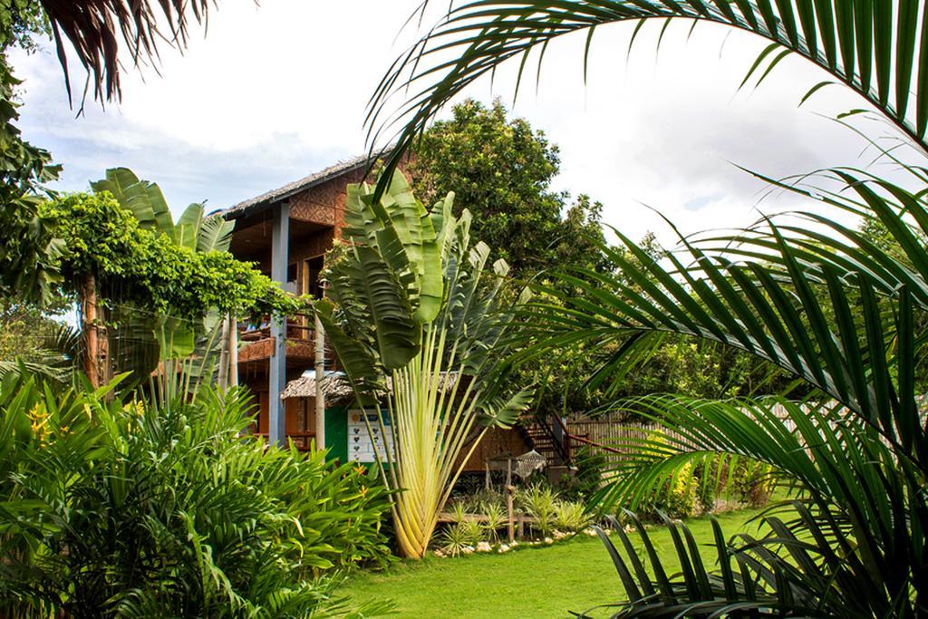 Chillout Guesthouse Panglao Eksteriør bilde