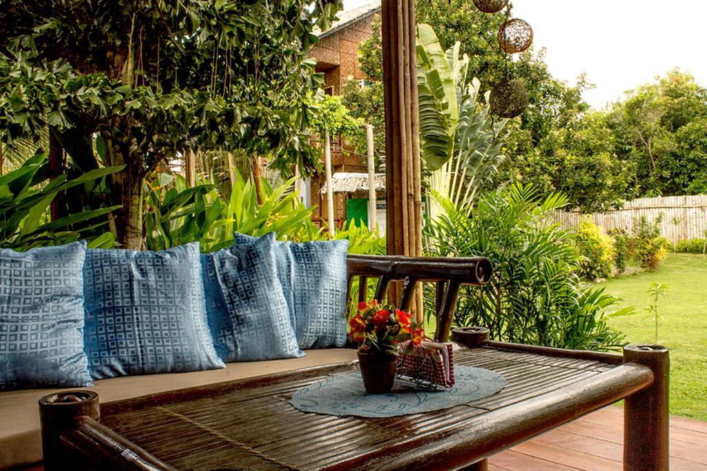 Chillout Guesthouse Panglao Eksteriør bilde