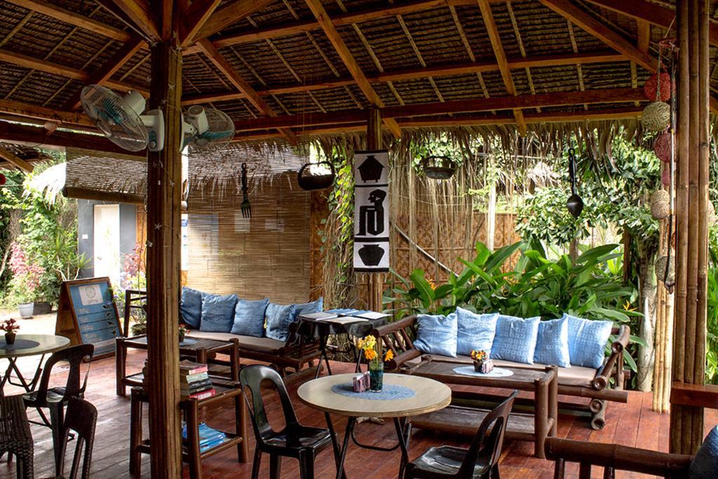 Chillout Guesthouse Panglao Eksteriør bilde
