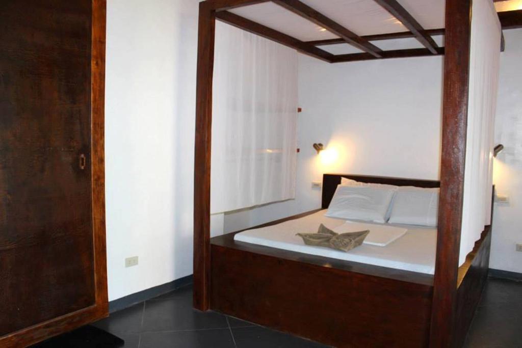 Chillout Guesthouse Panglao Rom bilde