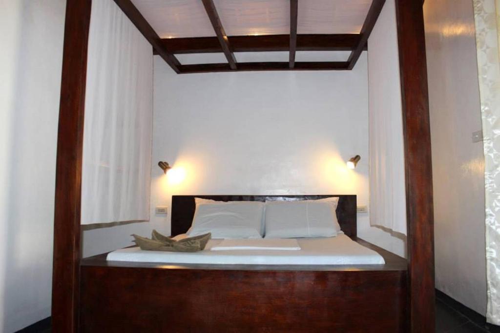 Chillout Guesthouse Panglao Rom bilde