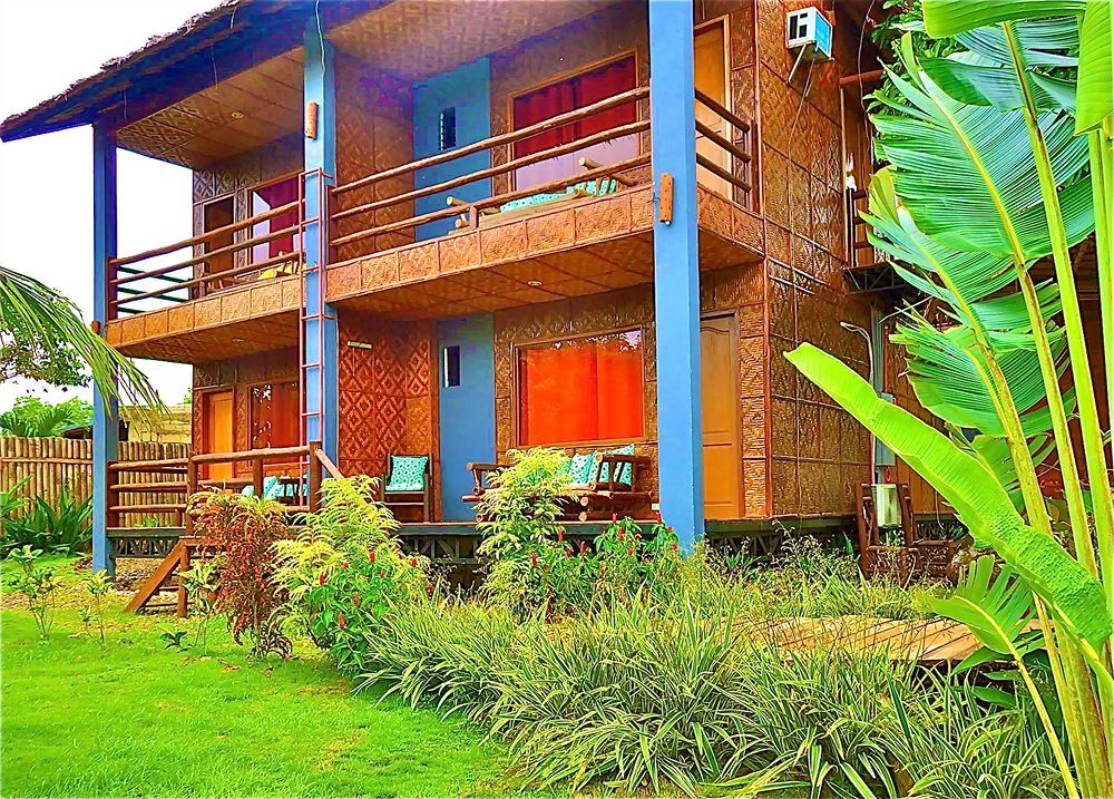Chillout Guesthouse Panglao Eksteriør bilde