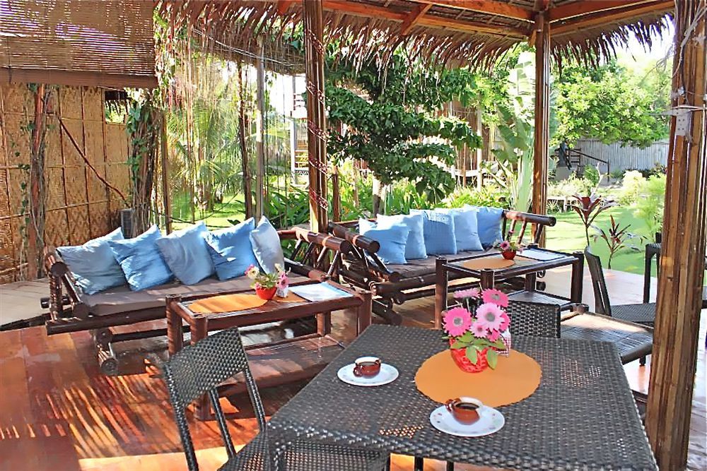 Chillout Guesthouse Panglao Eksteriør bilde