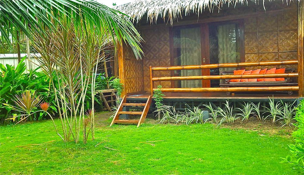 Chillout Guesthouse Panglao Eksteriør bilde