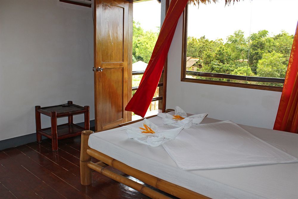 Chillout Guesthouse Panglao Eksteriør bilde