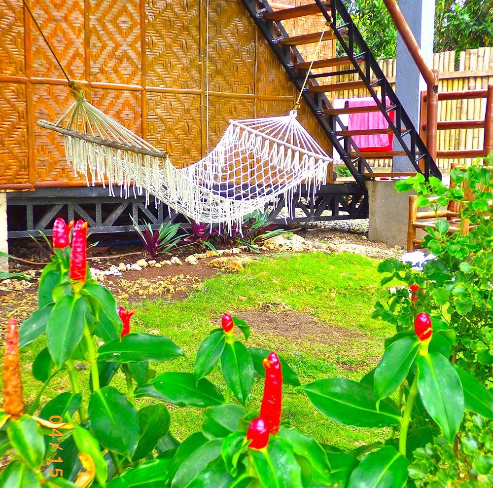 Chillout Guesthouse Panglao Eksteriør bilde