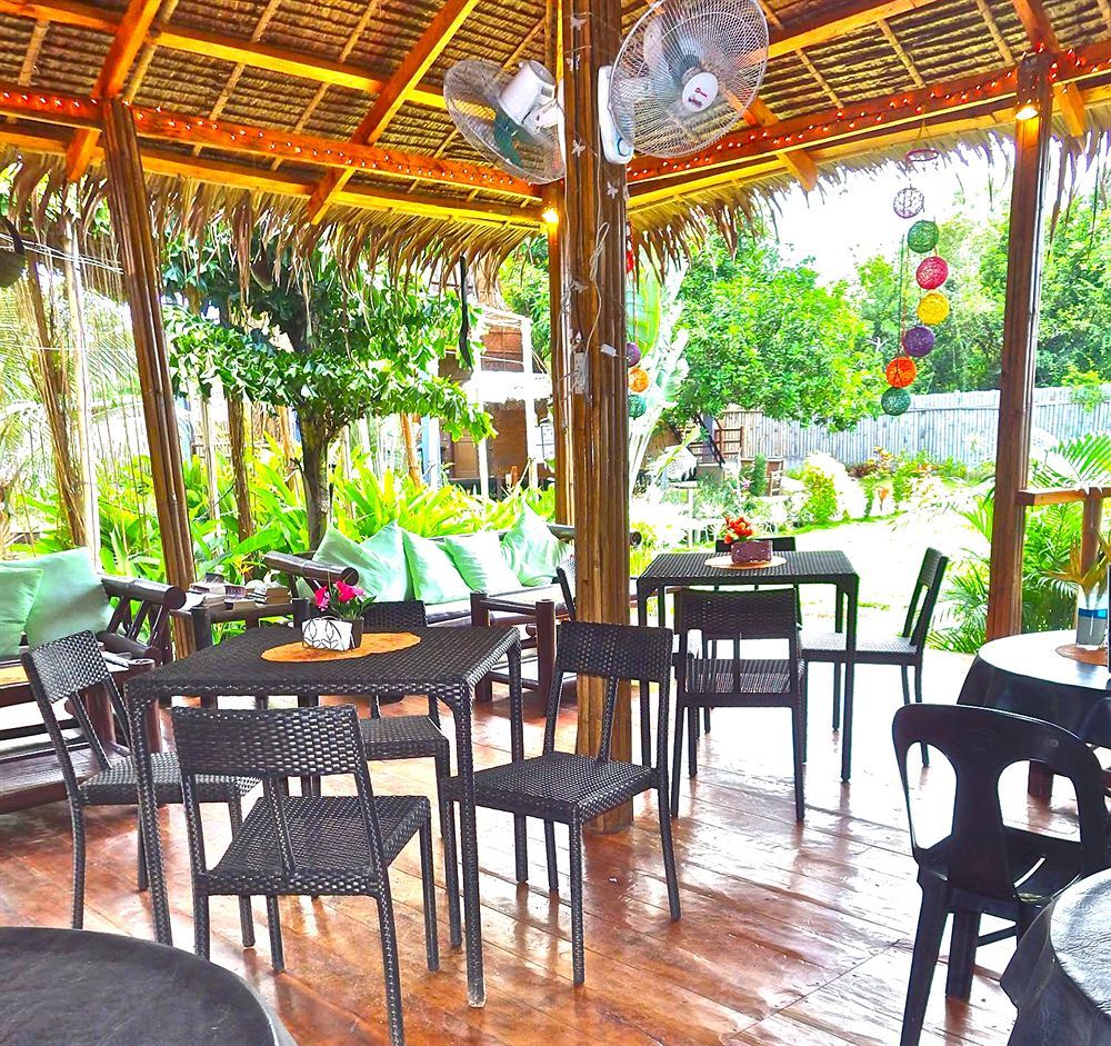 Chillout Guesthouse Panglao Eksteriør bilde