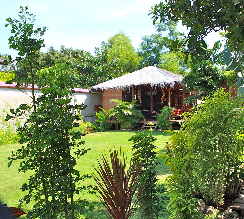 Chillout Guesthouse Panglao Eksteriør bilde