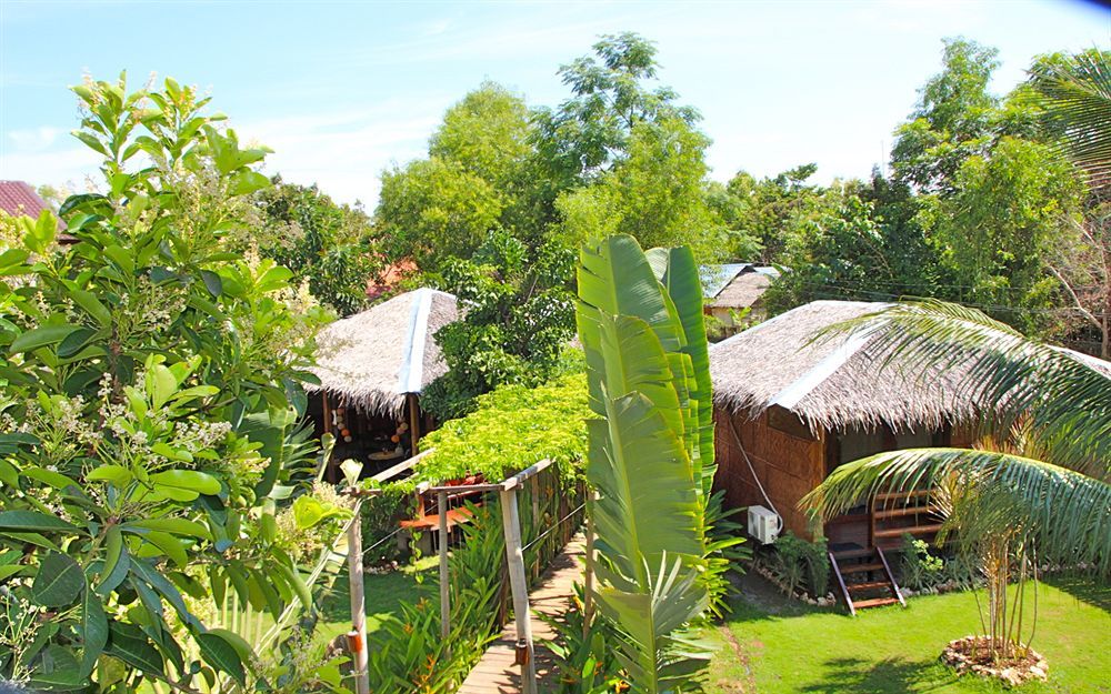 Chillout Guesthouse Panglao Eksteriør bilde
