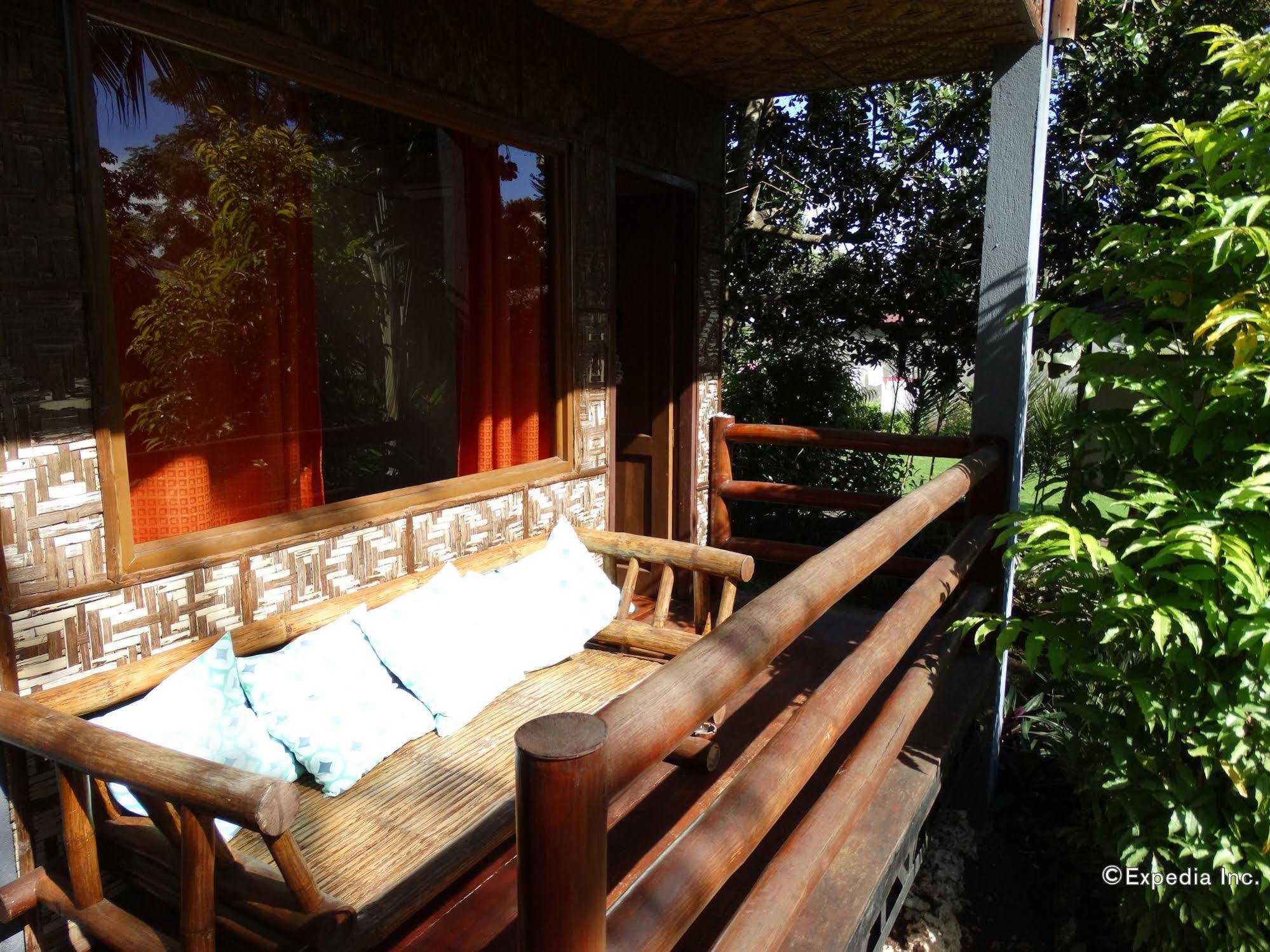 Chillout Guesthouse Panglao Eksteriør bilde